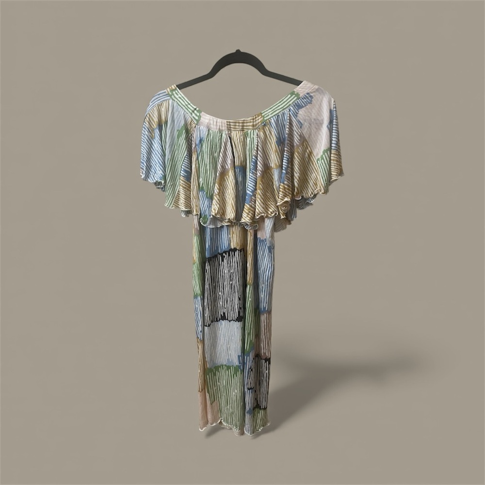 Authentic M by Missoni Multicolor Off the Shoulder Dress - Picture 5 of 5